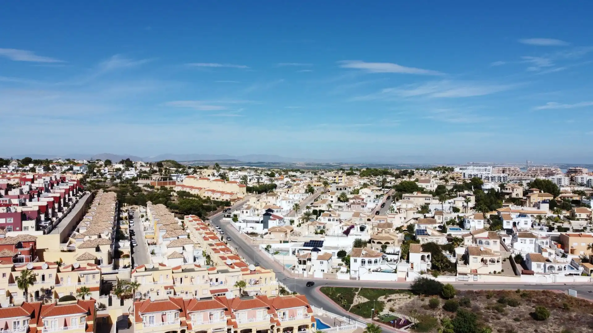 Vista exterior de Apartamento en venta en Orihuela con Piscina comunitaria