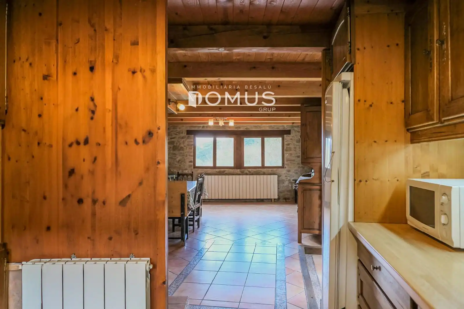 Finca rústica en venta en Santa Pau con Calefacción, Parquet y Piscina