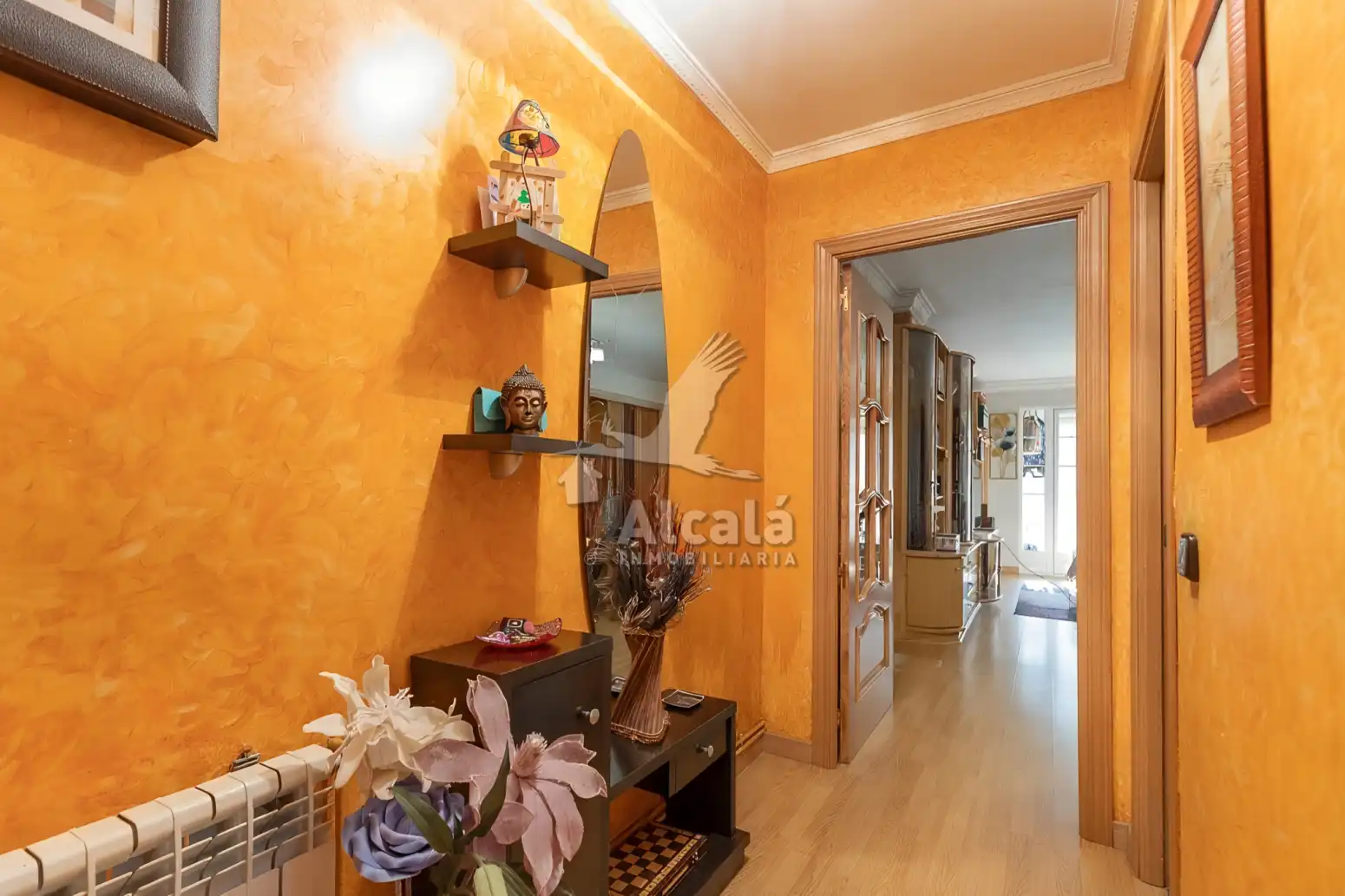 Piso en venta en Torrejón de Ardoz con Calefacción, Parquet y Terraza