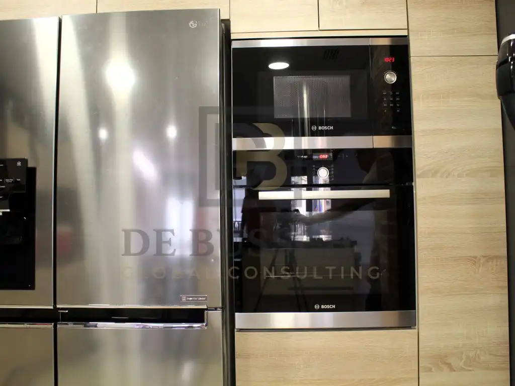 Kitchen of Apartments for sale in Orihuela  with Air Conditioner, Furnished and Balcony