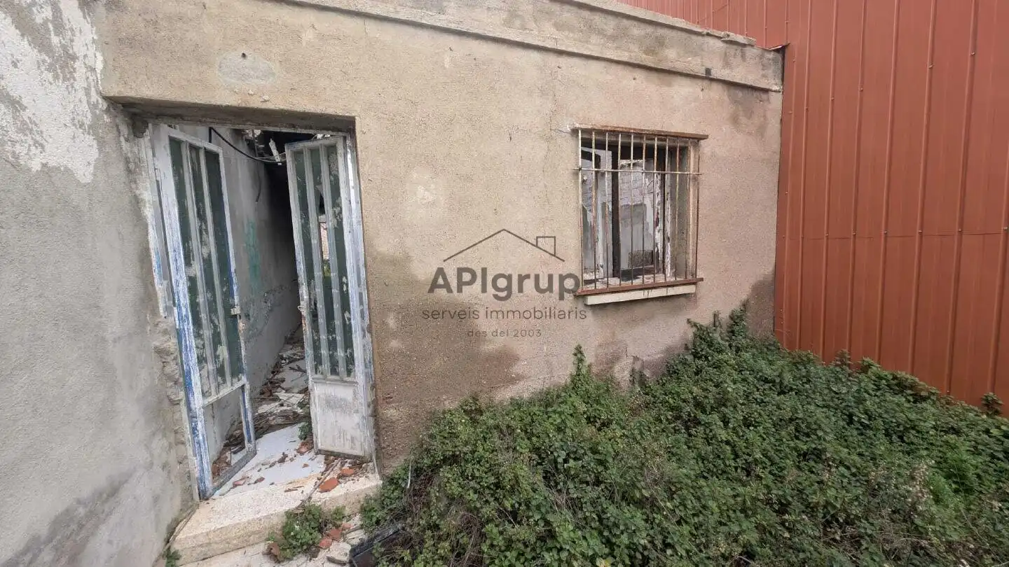 Wohnbaugrundstück zum Verkauf in Can Feu - Gràcia