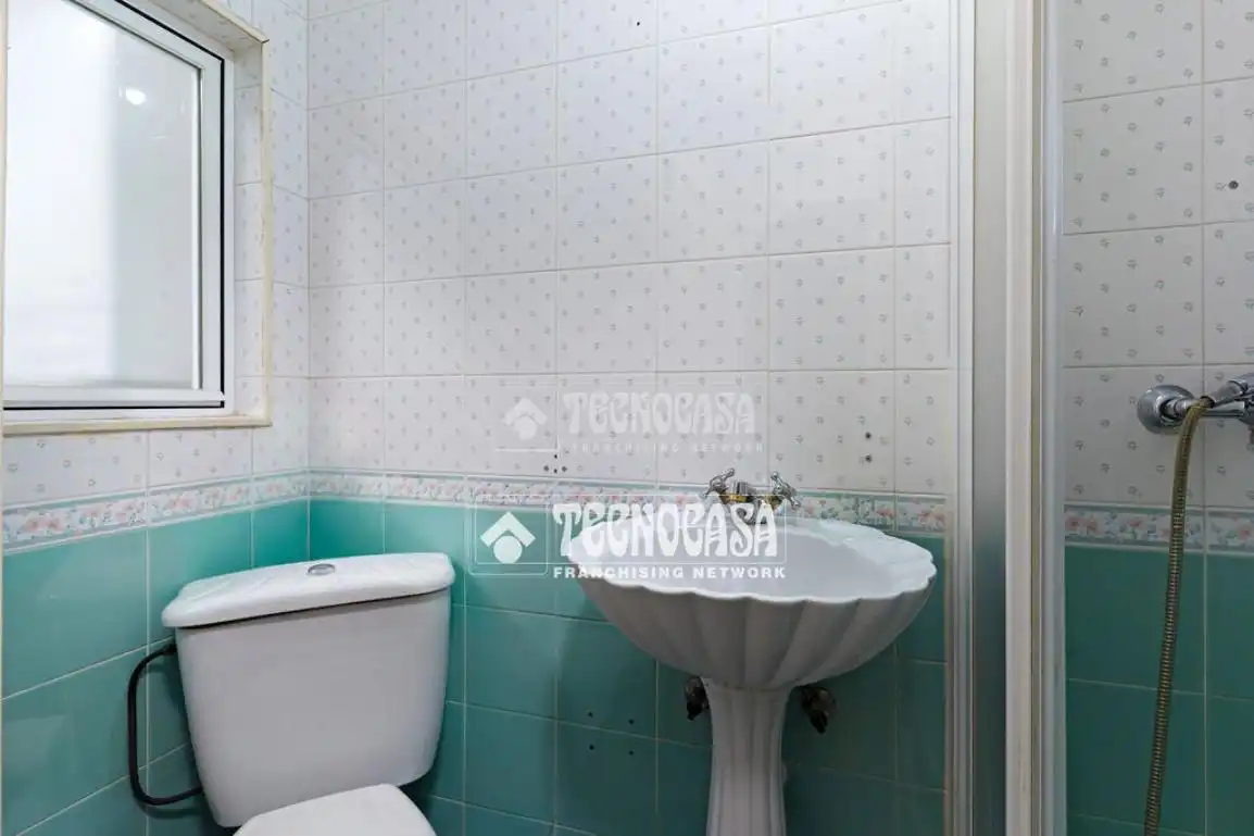 Baño de Piso en venta en Madrid con Calefacción