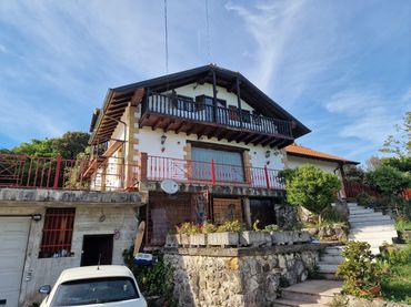 Xalet amb jardí en venda a Avenida Menéndez Pelayo