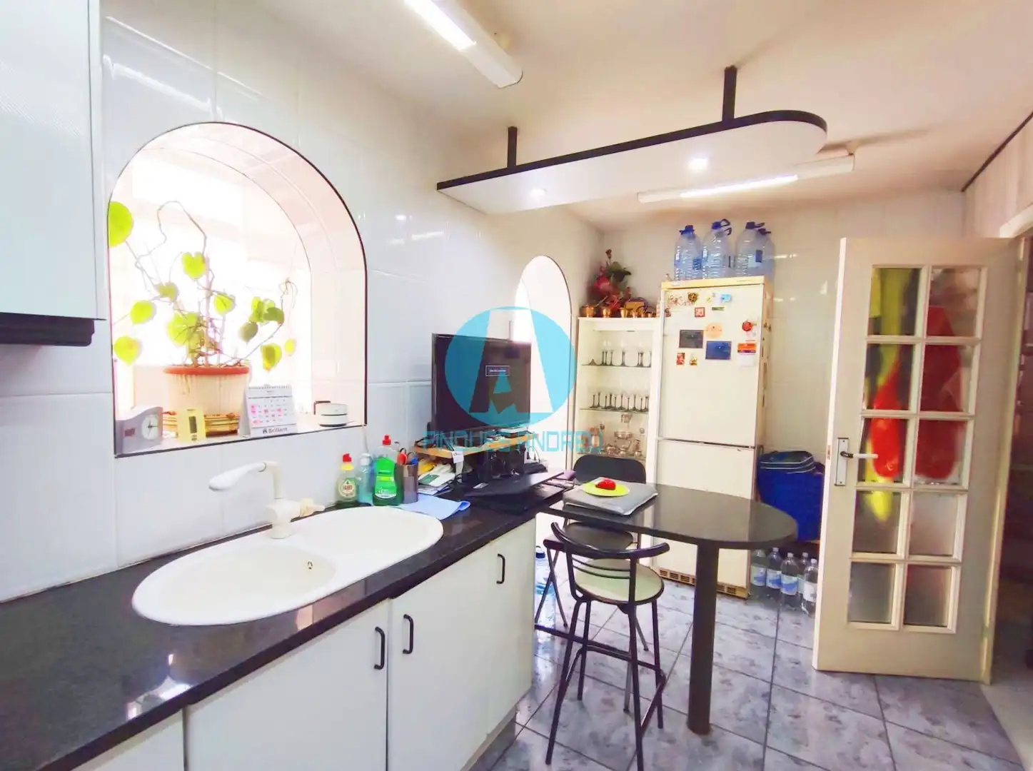 Cocina de Piso en venta en Mataró con Aire acondicionado, Calefacción y Terraza