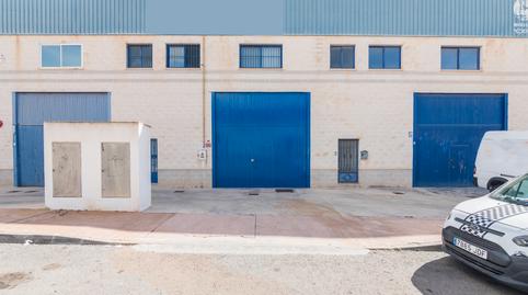 Photo 2 of Industrial buildings for sale in Calle Los Mecánicos, 8, Noroeste, Santa Pola