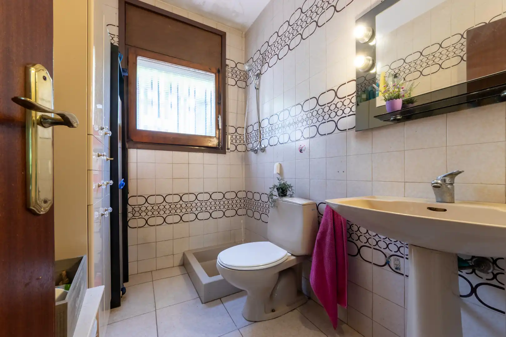 Baño de Casa o chalet en venta en Salou con Aire acondicionado, Calefacción y Jardín privado