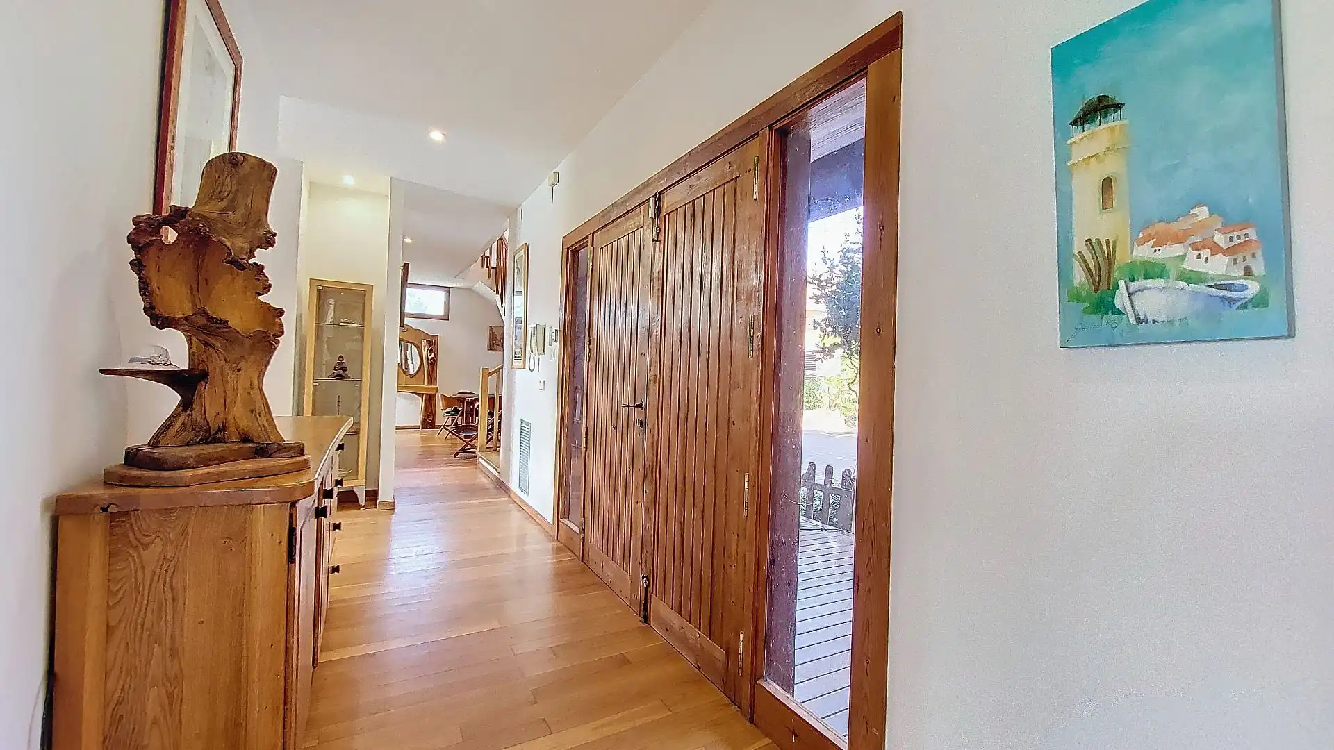 Casa o chalet en venta en Calafell con Aire acondicionado, Calefacción y Jardín privado