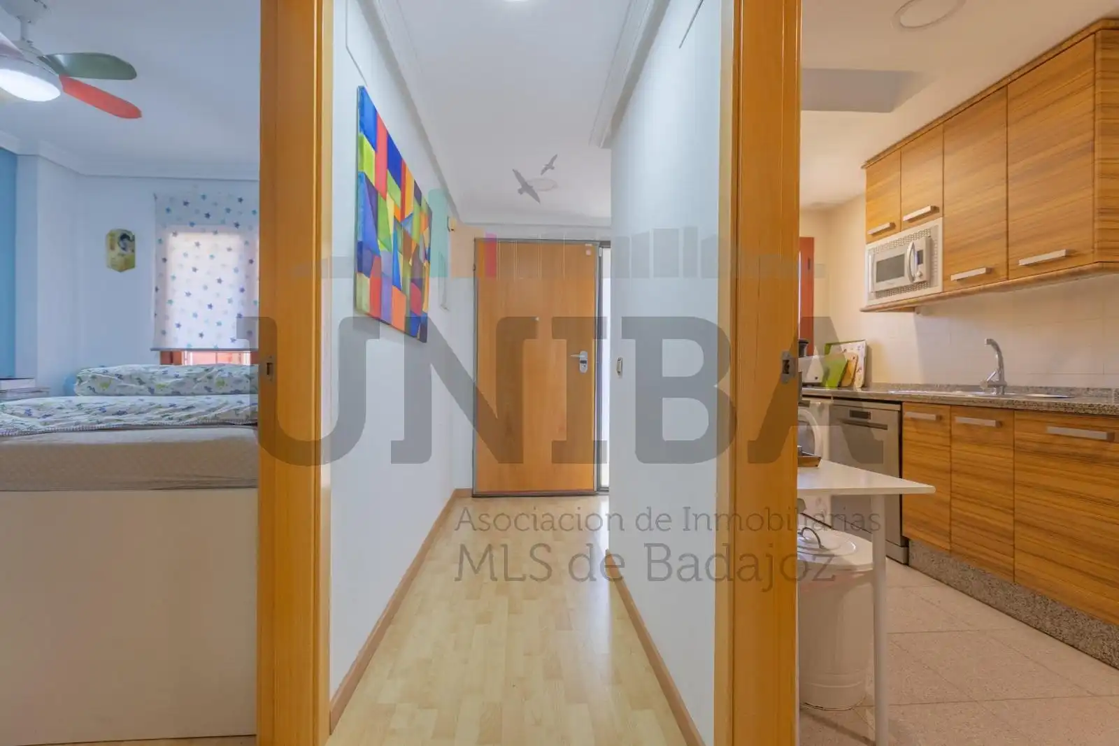 Attic for sale in Badajoz  with Air Conditioner, Heating and Terrace