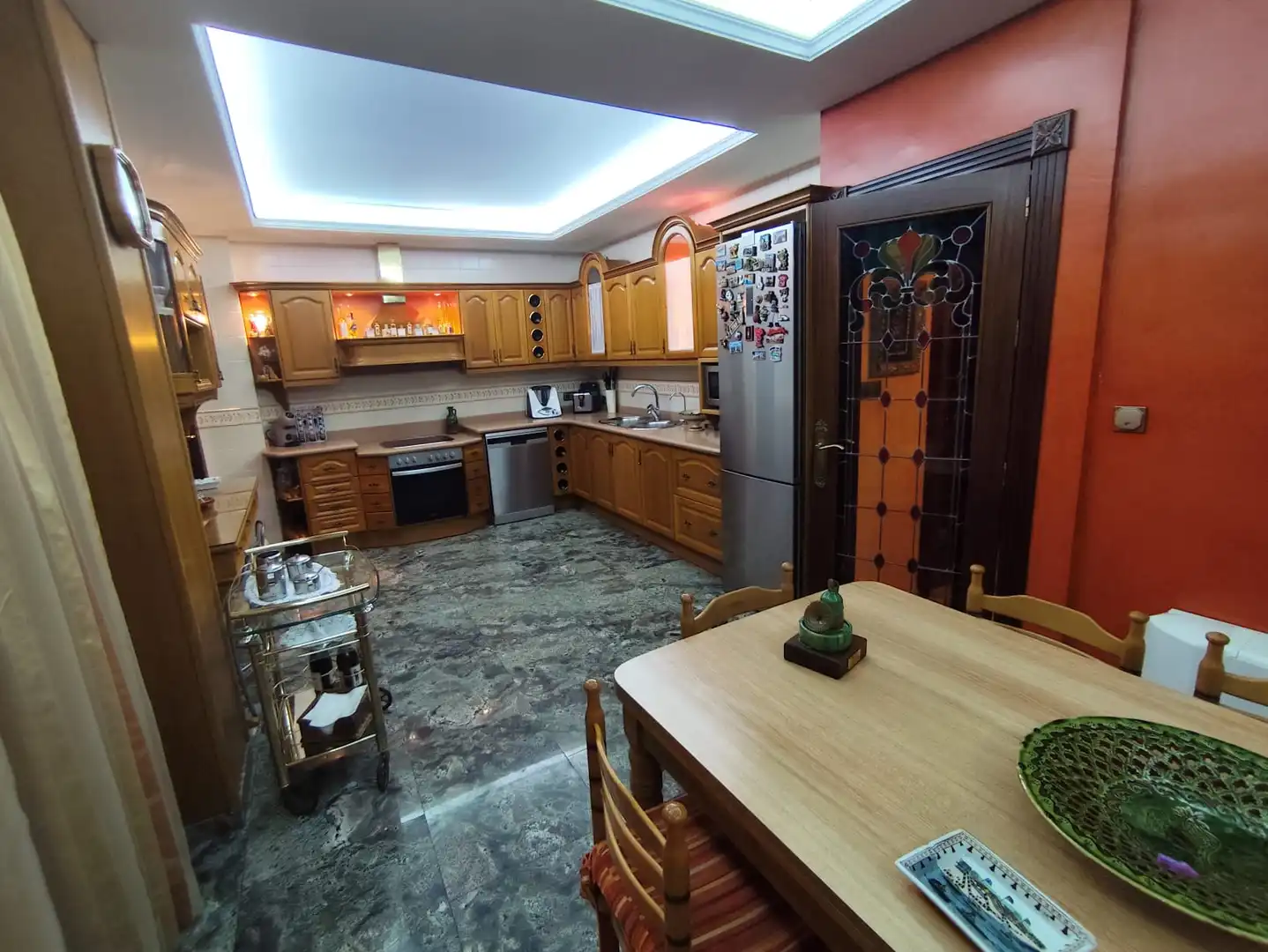 Casa con terraza en venta en Avenida Libertad, imagen 13