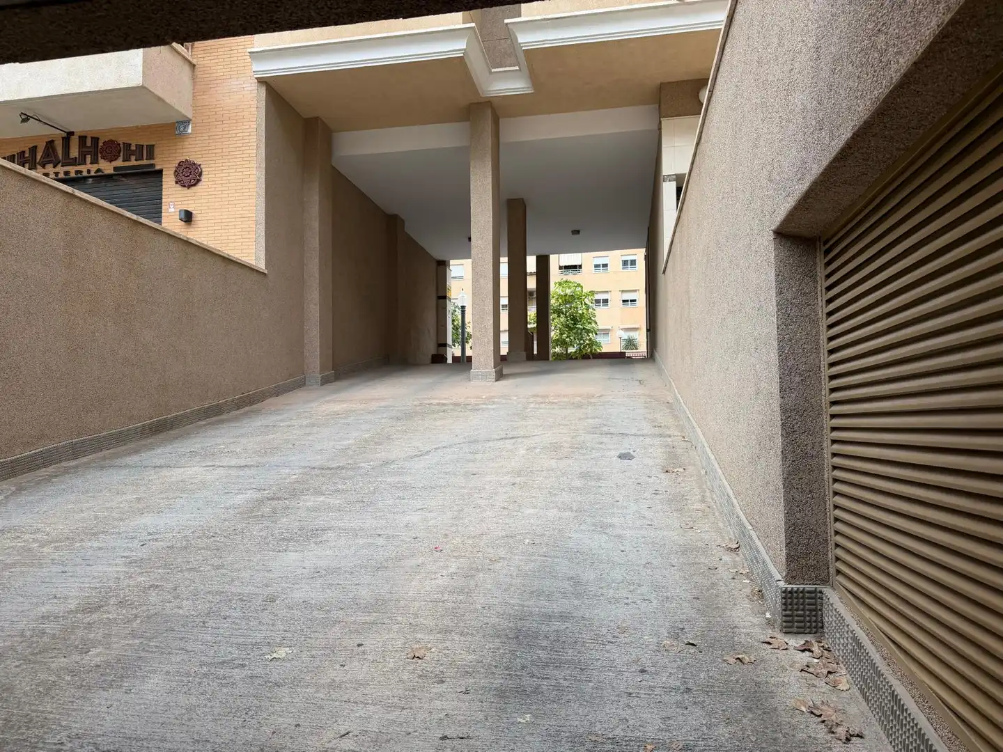 Einzelparkplatz zum Verkauf in Carrer Jaime Gómez Orts, imagen 8