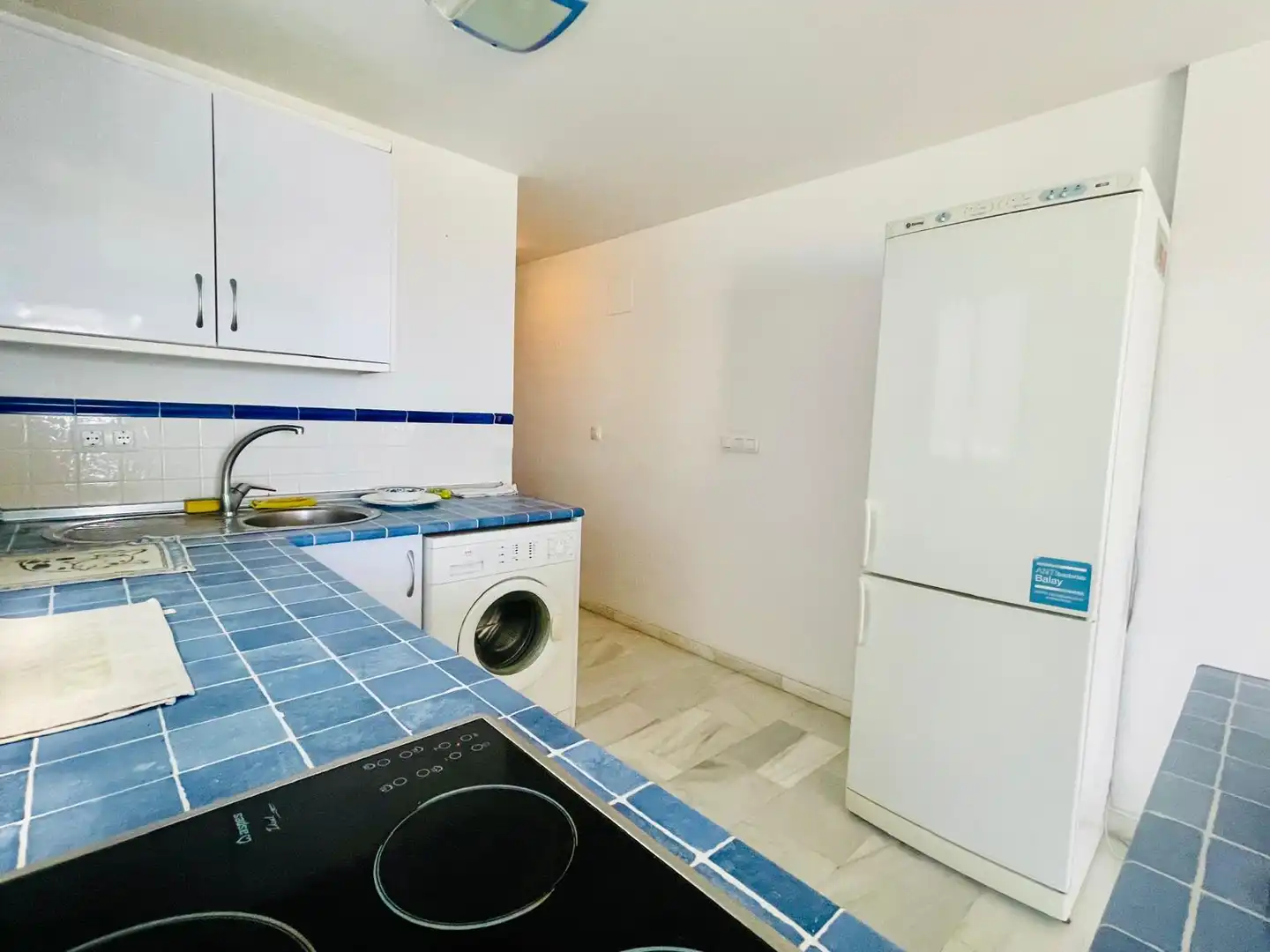 Cuina de Apartament en venda en El Morche