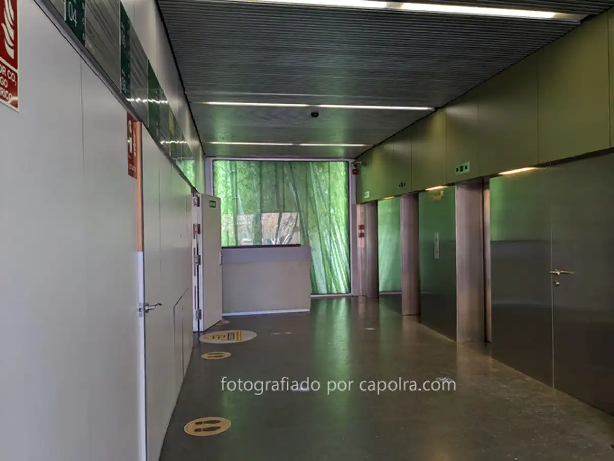 Office for rent in Barcelona  with Air Conditioner and Heating