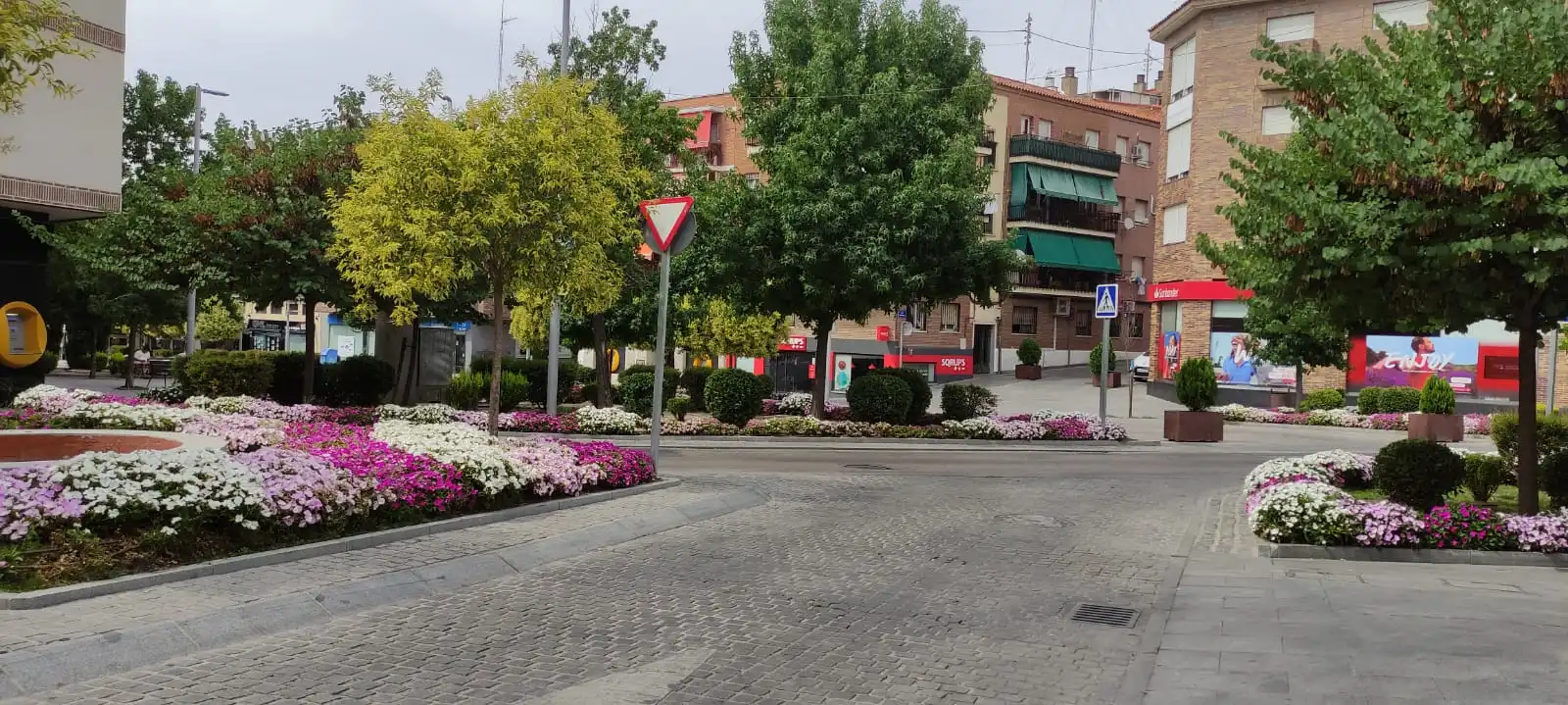Vista exterior de Estudio en venta en Rozas Centro