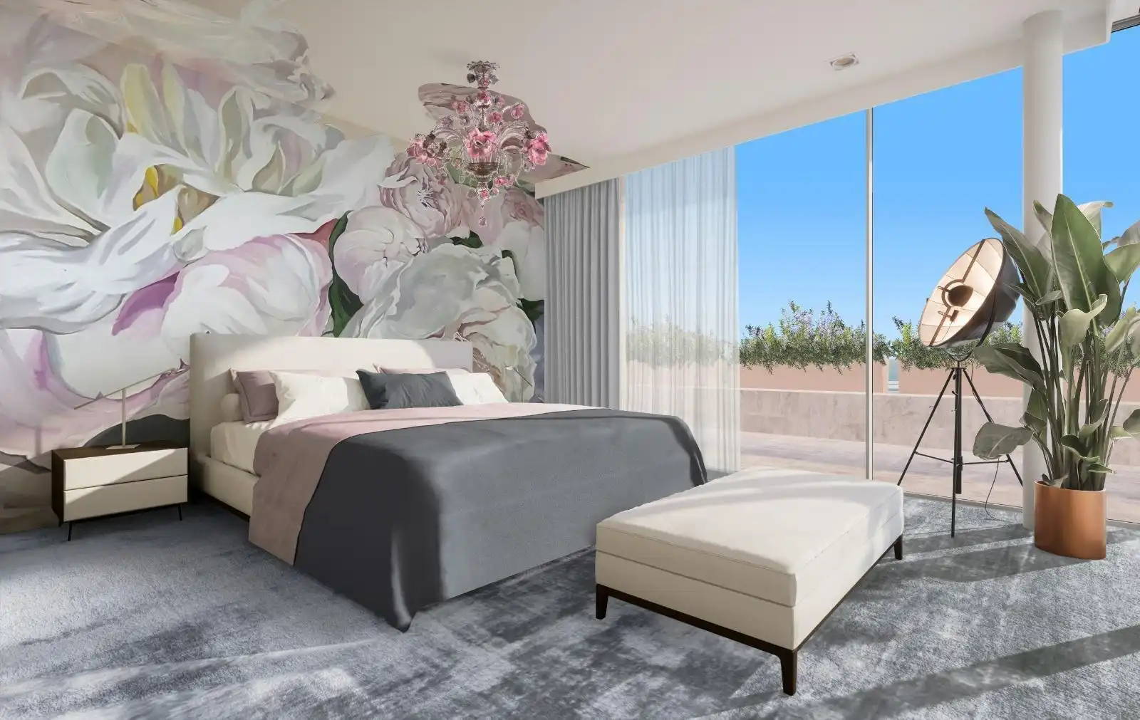 Maison avec piscine à vendre à Urbanización Invespania, imagen 7