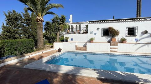 Foto 2 von Country house zum Verkauf in Villanueva de la Concepción, Málaga