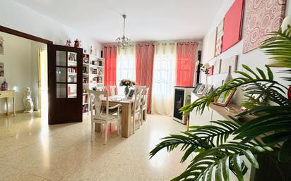 Dining room of Single-family semi-detached for sale in Mérida  with Air Conditioner