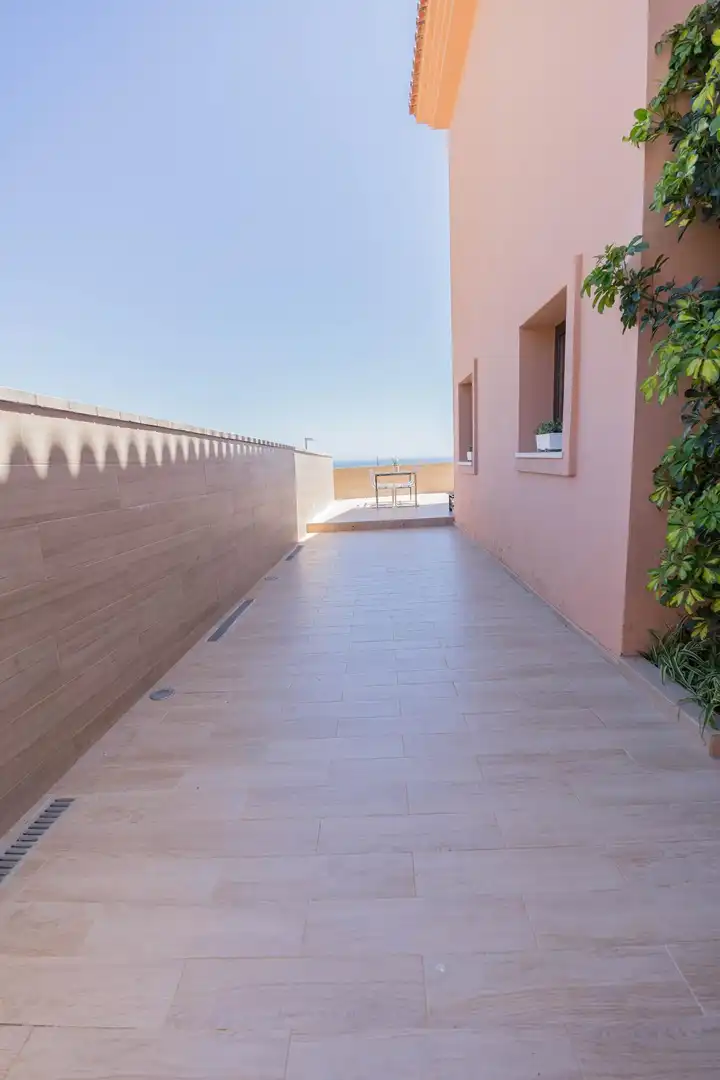 Reihenhaus mit Terrasse zum Verkauf in Benalmádena pueblo, imagen 58