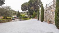 Vista exterior de Casa o xalet en venda en Vallromanes amb Aire condicionat, Calefacció i Jardí privat