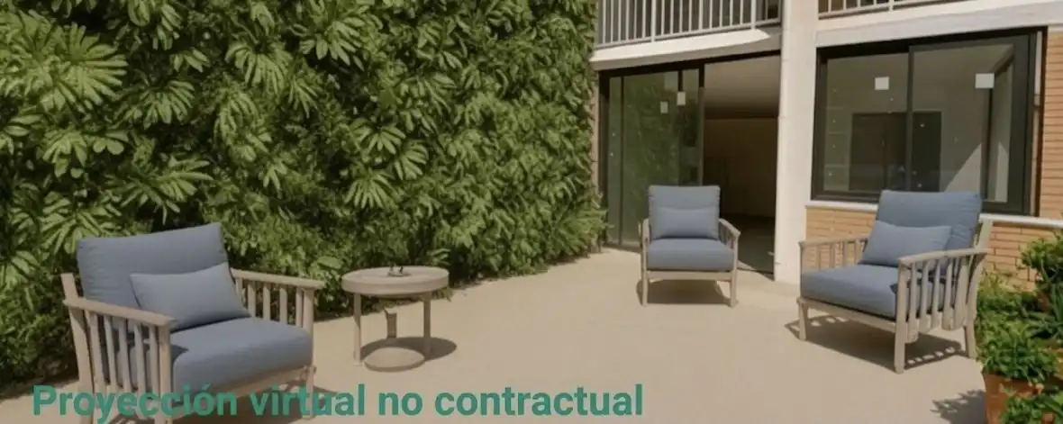 Terrace of Houses for rent in Alicante / Alacant  with Air Conditioner, Heating and Terrace