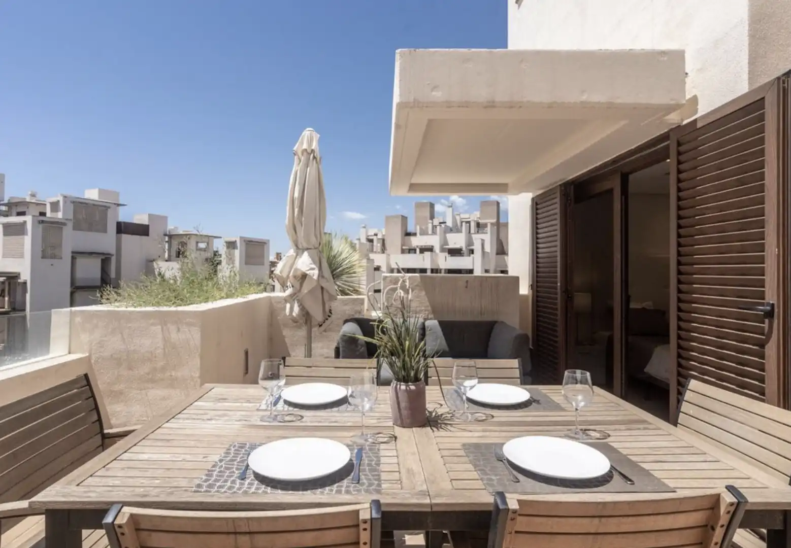 Penthouse mit Pool zum Verkauf in Calle del Mare Nostrum 1, imagen 13