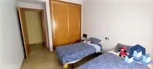 Schlafzimmer von Haus oder Chalet zum Verkauf in Lorca mit Klimaanlage, Heizung und Privatgarten