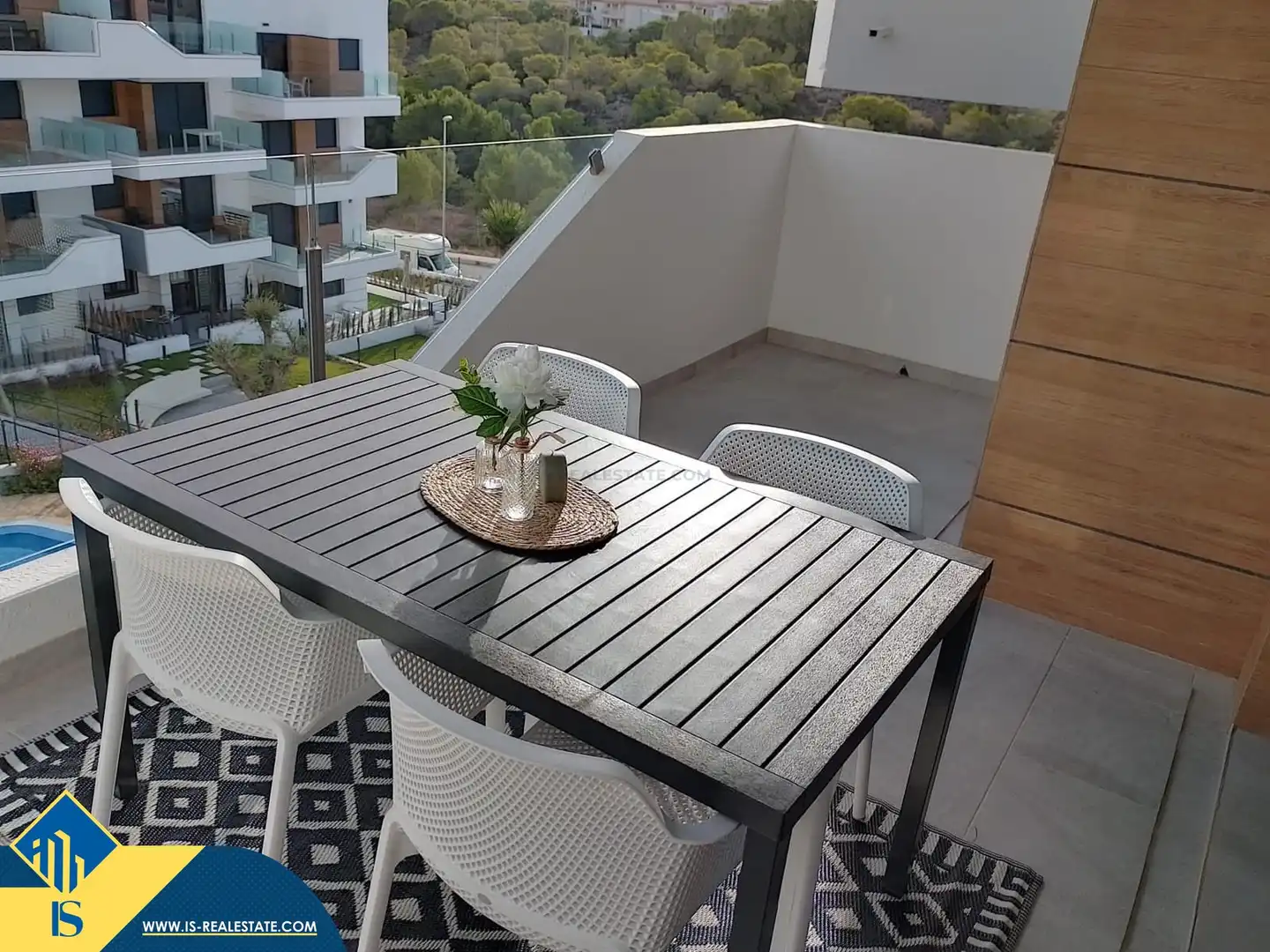 Wohnung mit Pool zum Verkauf in Orihuela Costa, imagen 13