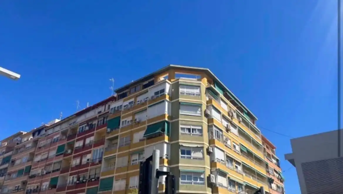 Flat with terrace for sale in Pla - Carolinas, imagen 8