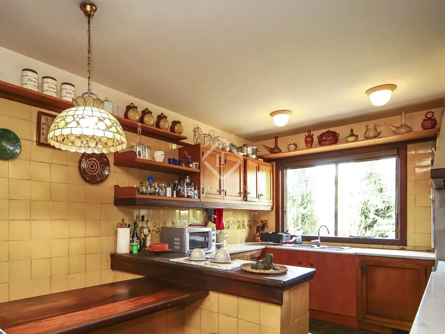 Kitchen of Houses for sale in El Vendrell  with Heating, Private garden and Terrace