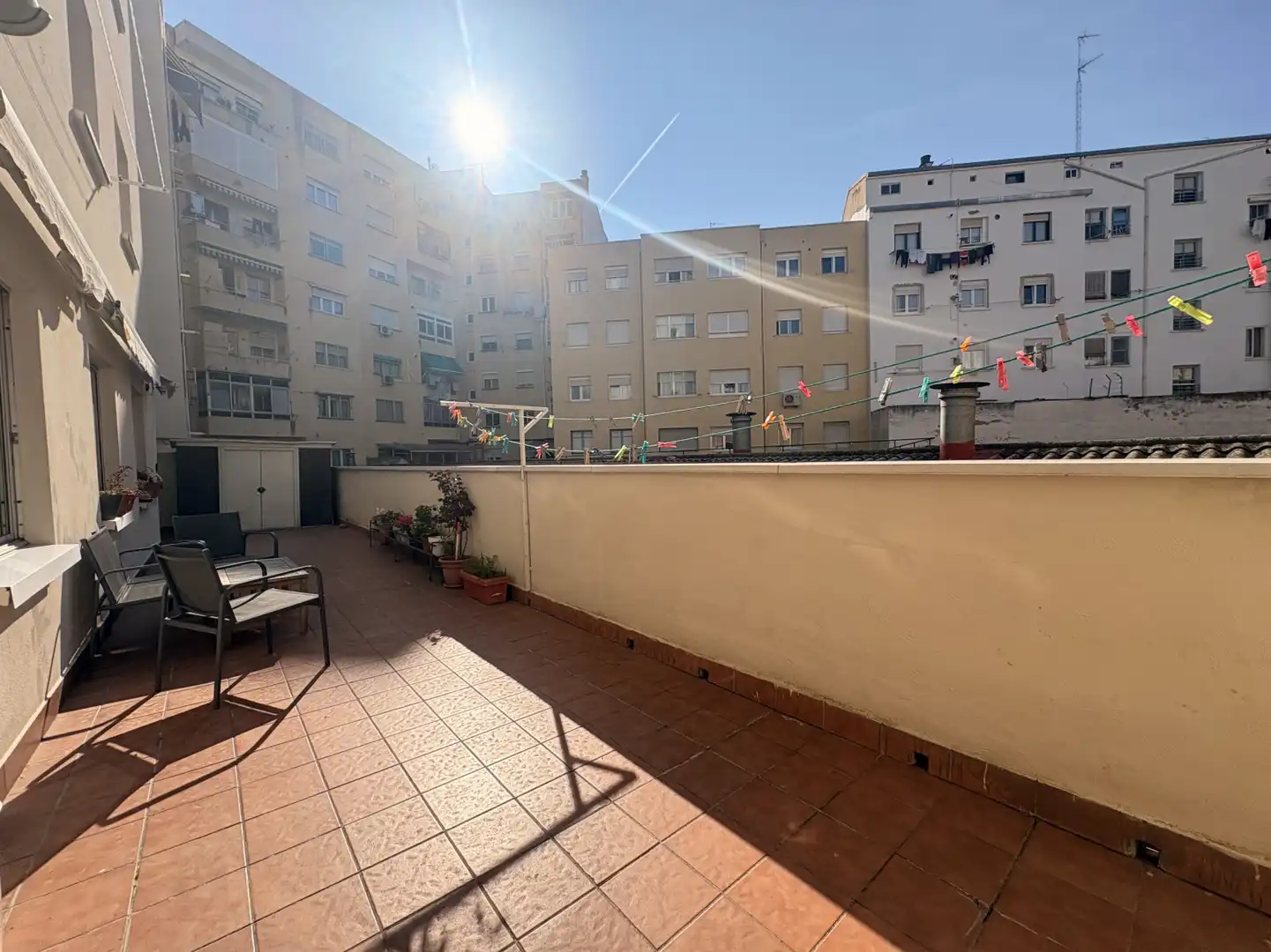 Terraza de Piso en venta en  Logroño con Calefacción