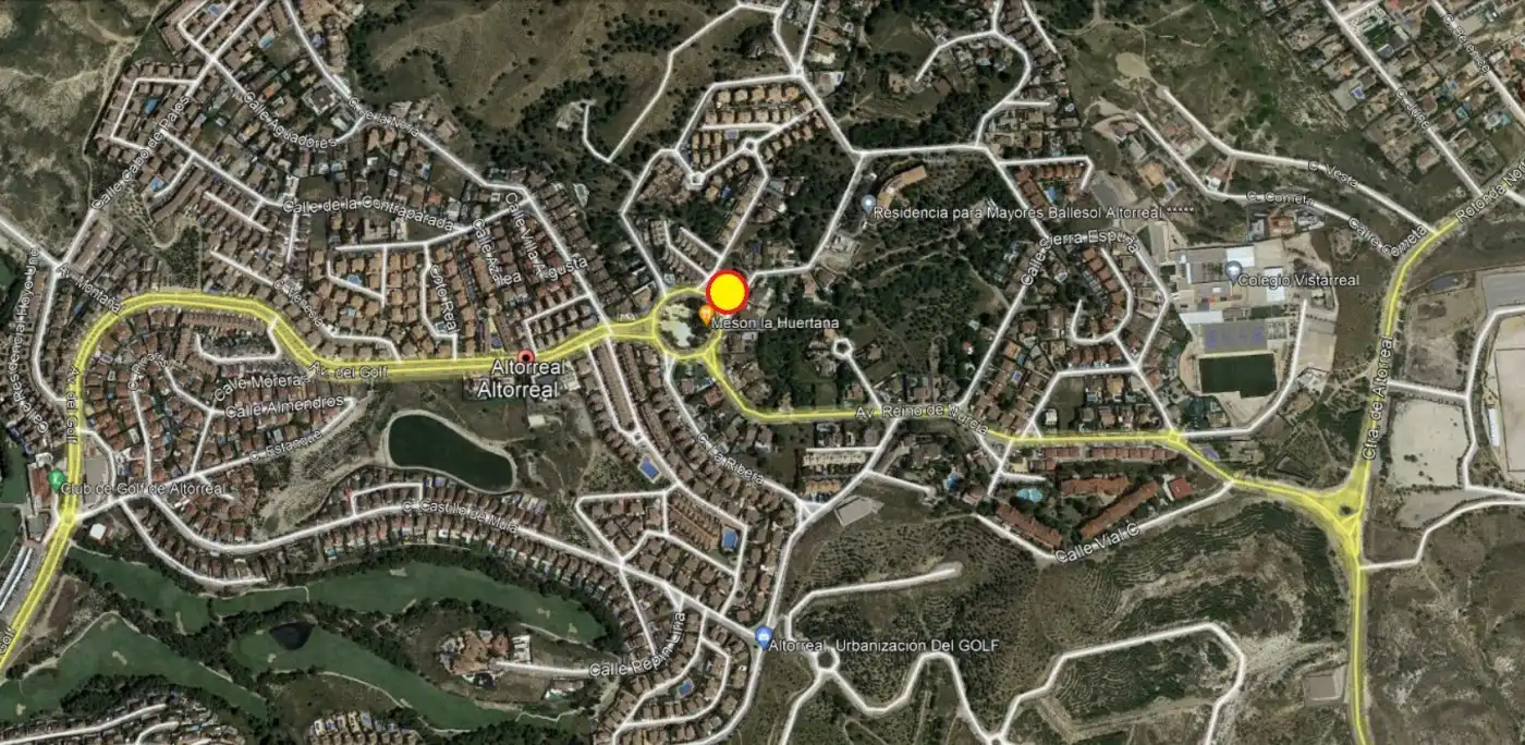 Terrenys i solars en venda a Calle ESCULTOR SALZILLO, imagen 2