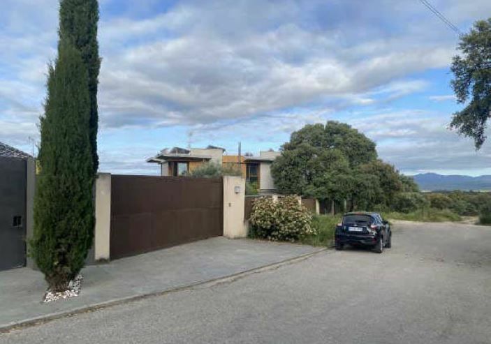 Exterior view of House or chalet for sale in Sevilla la Nueva
