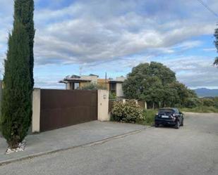 Exterior view of House or chalet for sale in Sevilla la Nueva