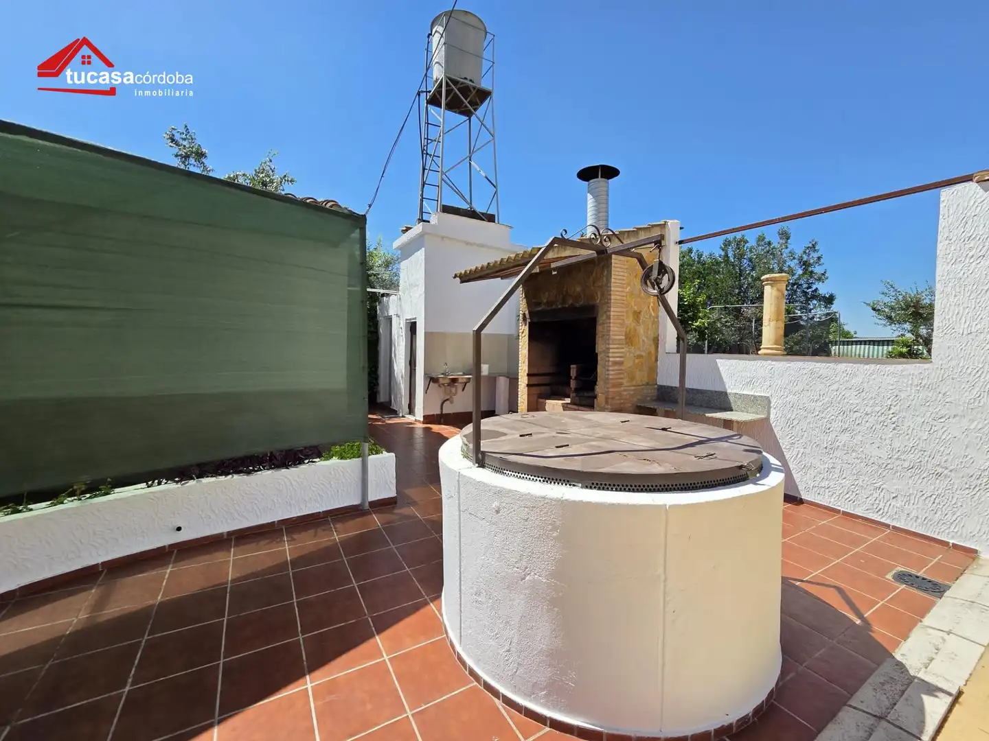 Villa mit Pool zum Verkauf in Almodóvar del Río, imagen 47