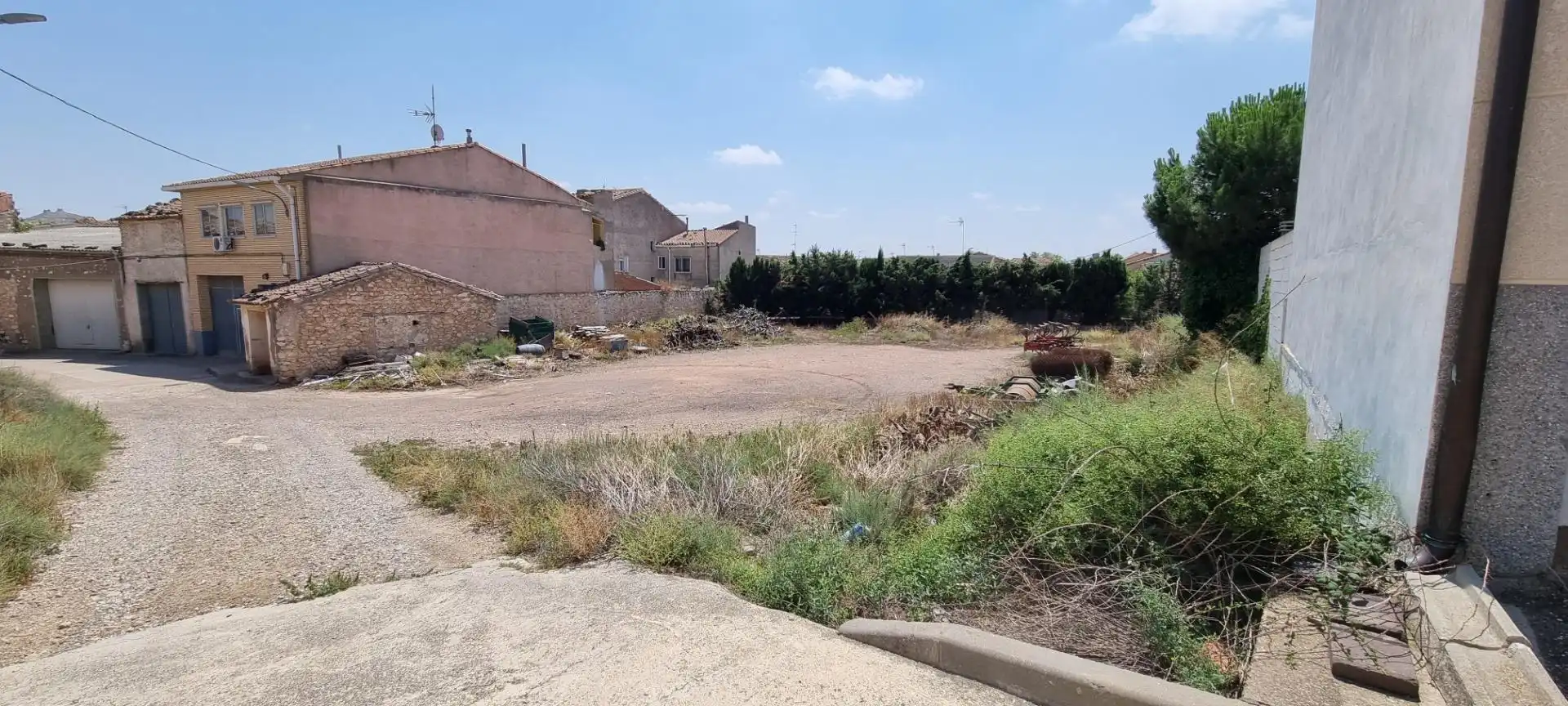 Residencial en venda en Lumpiaque