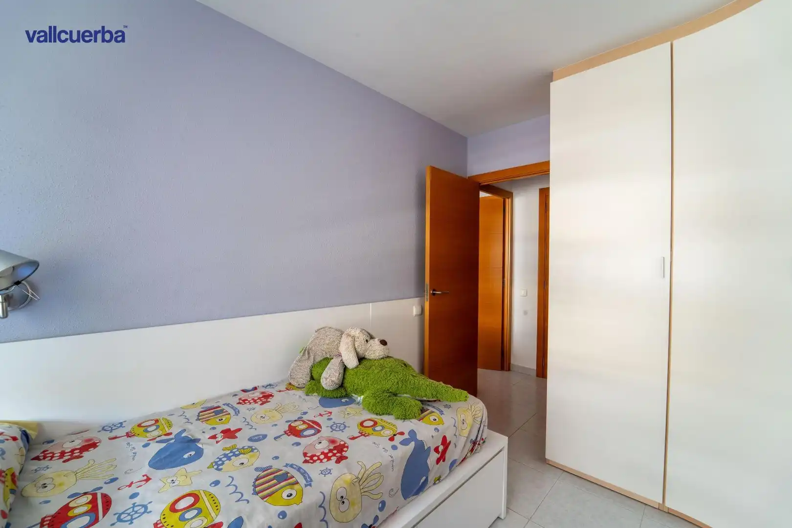 Bedroom of Flat for sale in Reus  with Heating, Storage room and Balcony