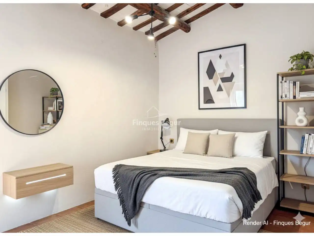 Dormitori de Casa o xalet en venda en Palafrugell amb Aire condicionat, Calefacció i Jardí privat