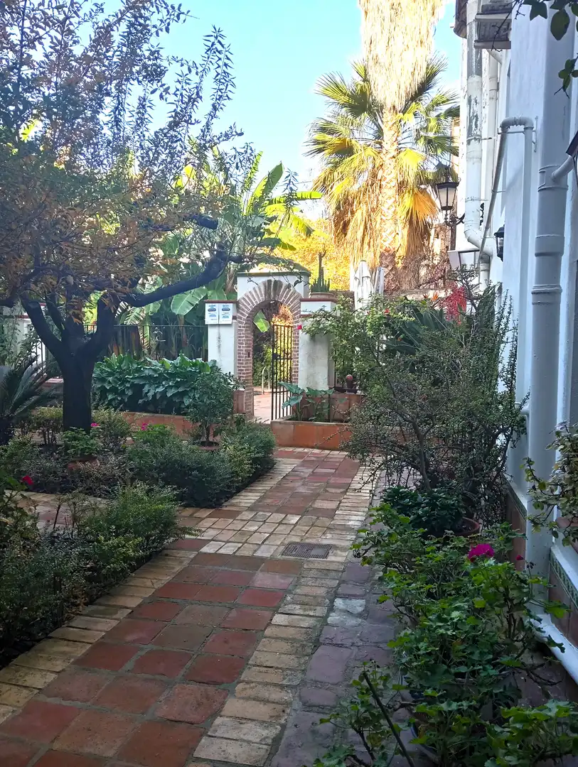 Jardín de Finca rústica en venta en Xàtiva con Aire acondicionado, Calefacción y Jardín privado