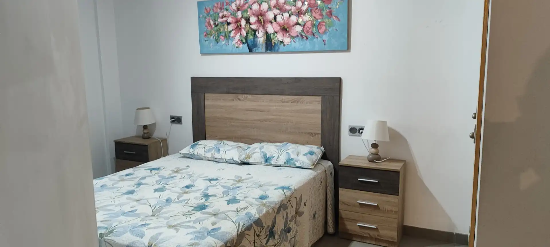 Dormitori de Apartament en venda en Algeciras amb Aire condicionat, Calefacció i Moblat
