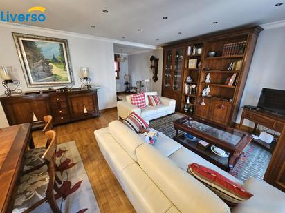 Living room of Flat for sale in Burgos Capital  with Heating