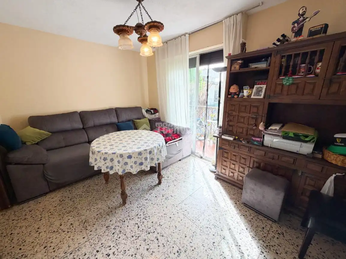 Living room of Flat for sale in Collado Villalba  with Swimming Pool and Community pool
