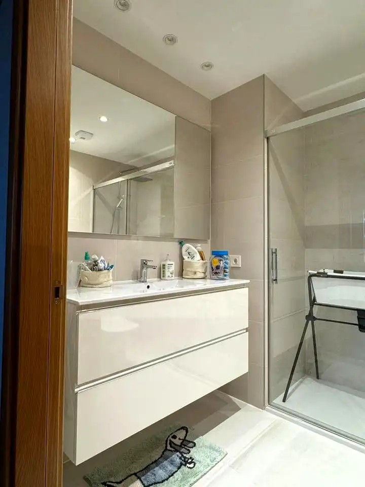 Baño de Piso en venta en Vitoria - Gasteiz con Calefacción, Terraza y Trastero