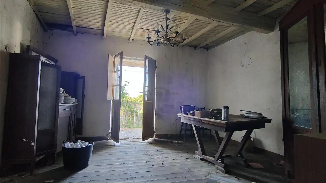 Casa rústica con terraza en venta en Nogueira de Ramuín, imagen 7