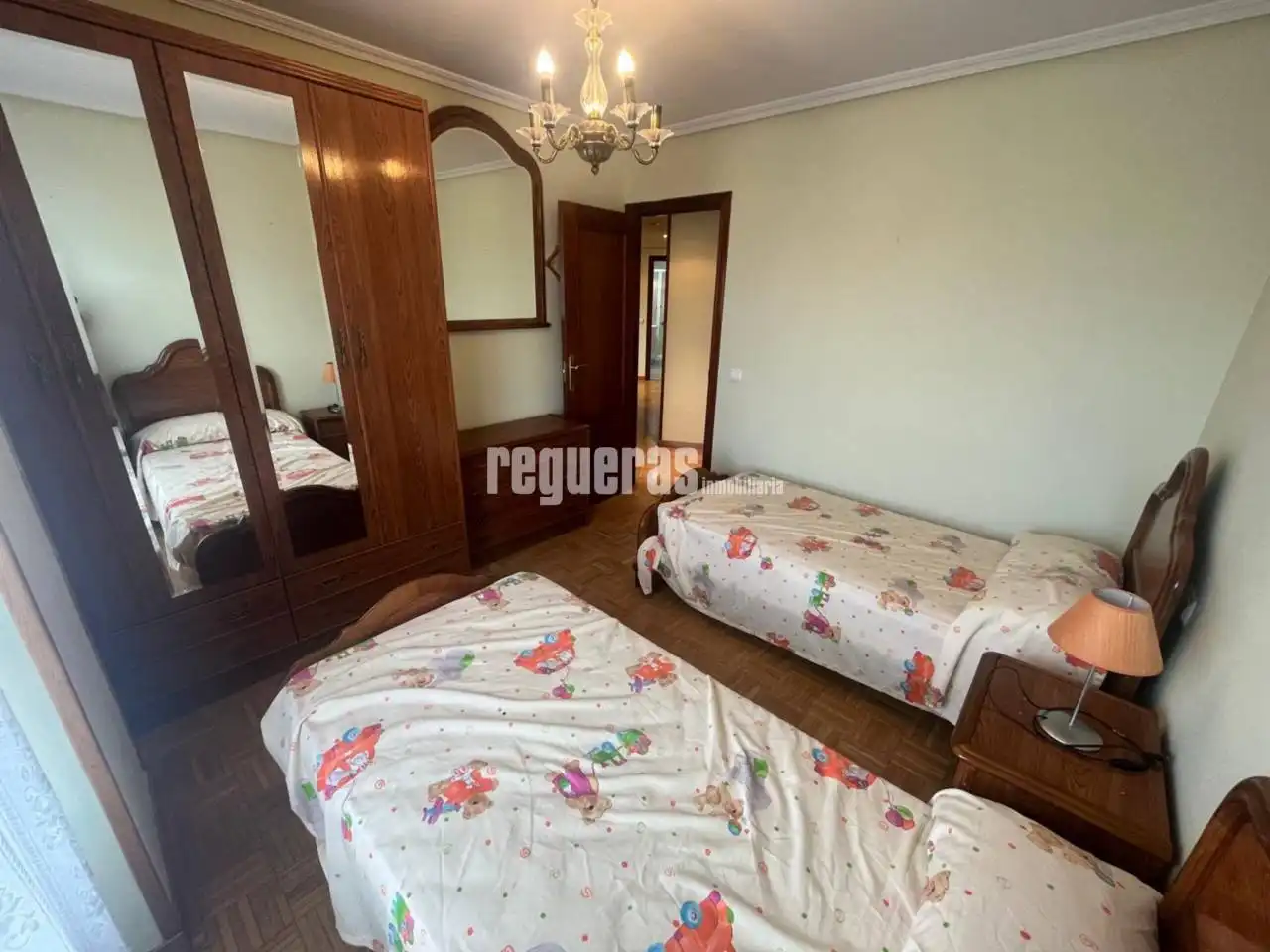 Apartamento de alquiler en Calle Suárez del Vilar, Versalles