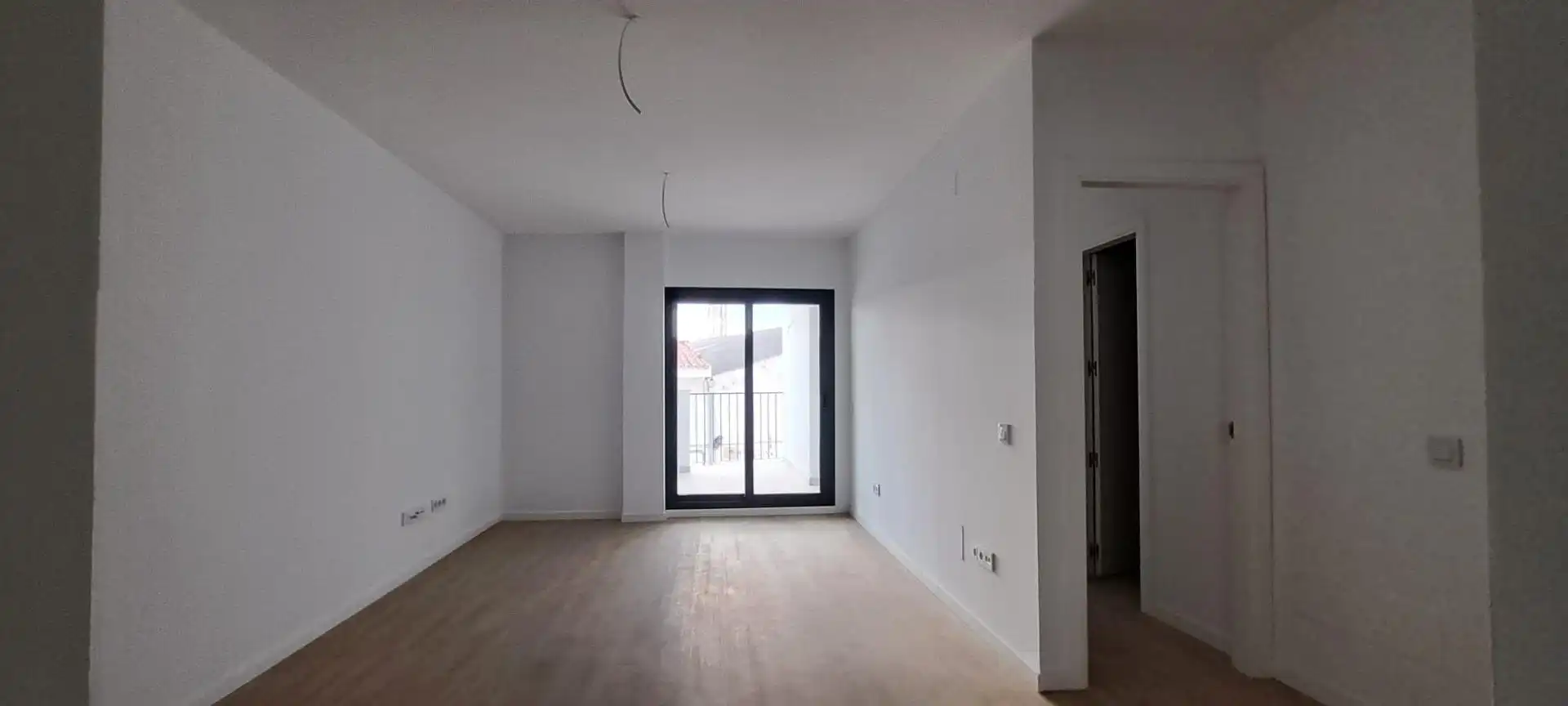 Living room of Flat for sale in Málaga  with Air Conditioner, Terrace and Storage room