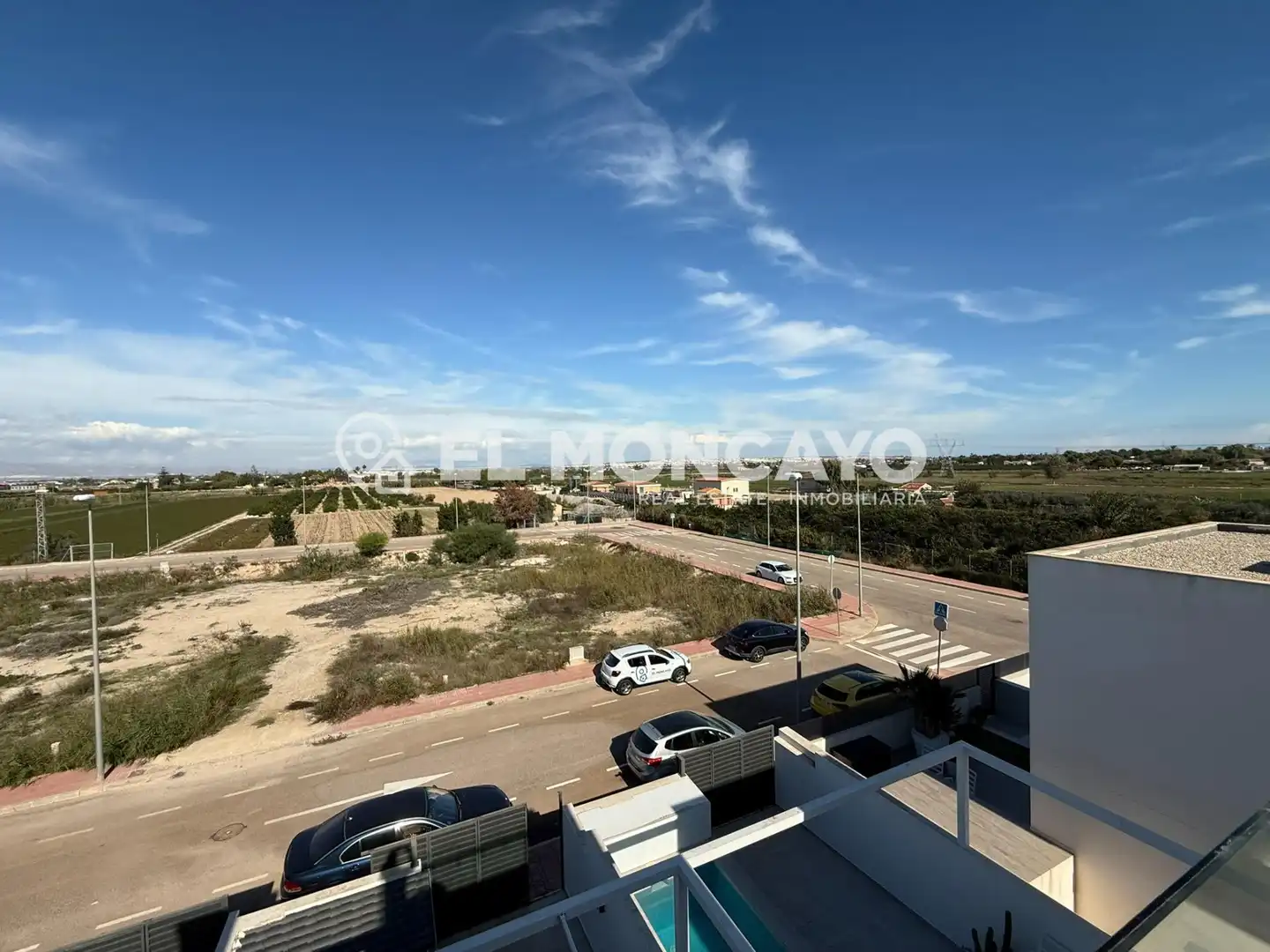 Casa adosada en venta en Rojales con Aire acondicionado, Calefacción y Jardín privado