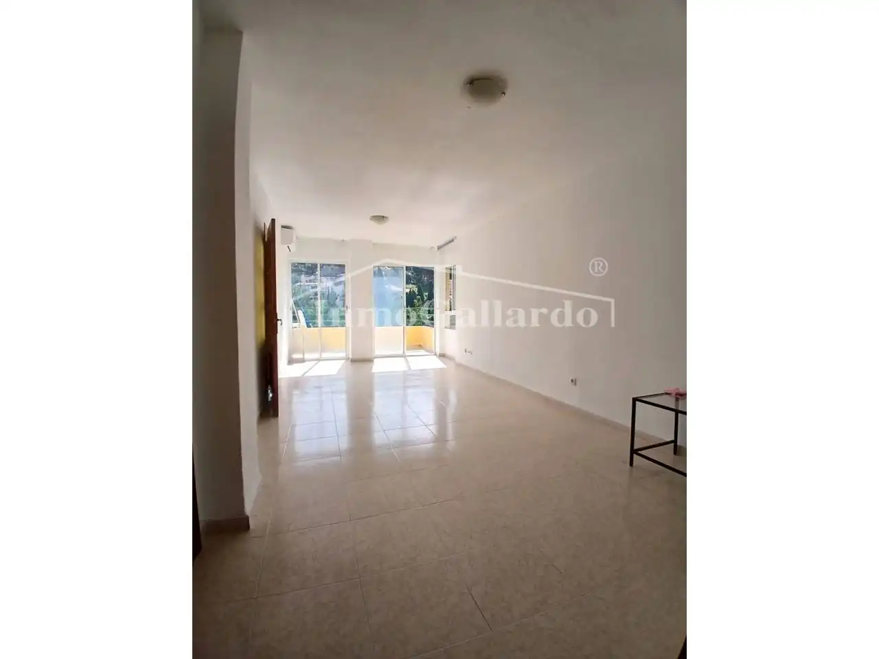 Living room of Apartments for rent in Málaga  with Air Conditioner and Terrace