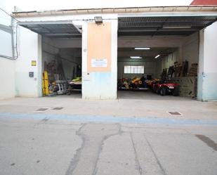 Parking of Industrial buildings for sale in La Llosa