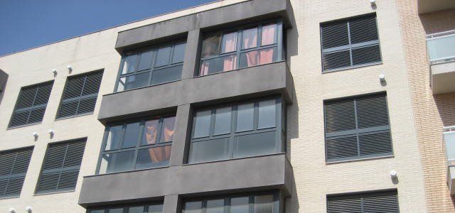 Exterior view of Flat for sale in Benifaió  with Storage room and Alarm