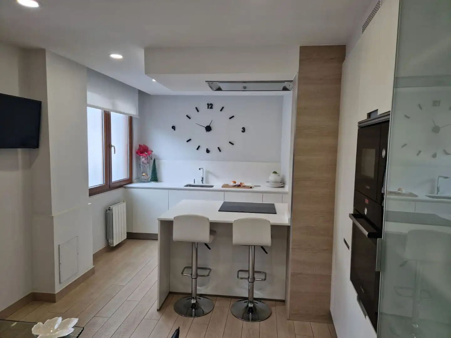 Cocina de Piso en venta en Torrelavega  con Calefacción