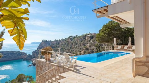 Photo 4 of Houses for sale in Calle Giuseppe Verdi, Portichol - Balcón al Mar, Jávea / Xàbia